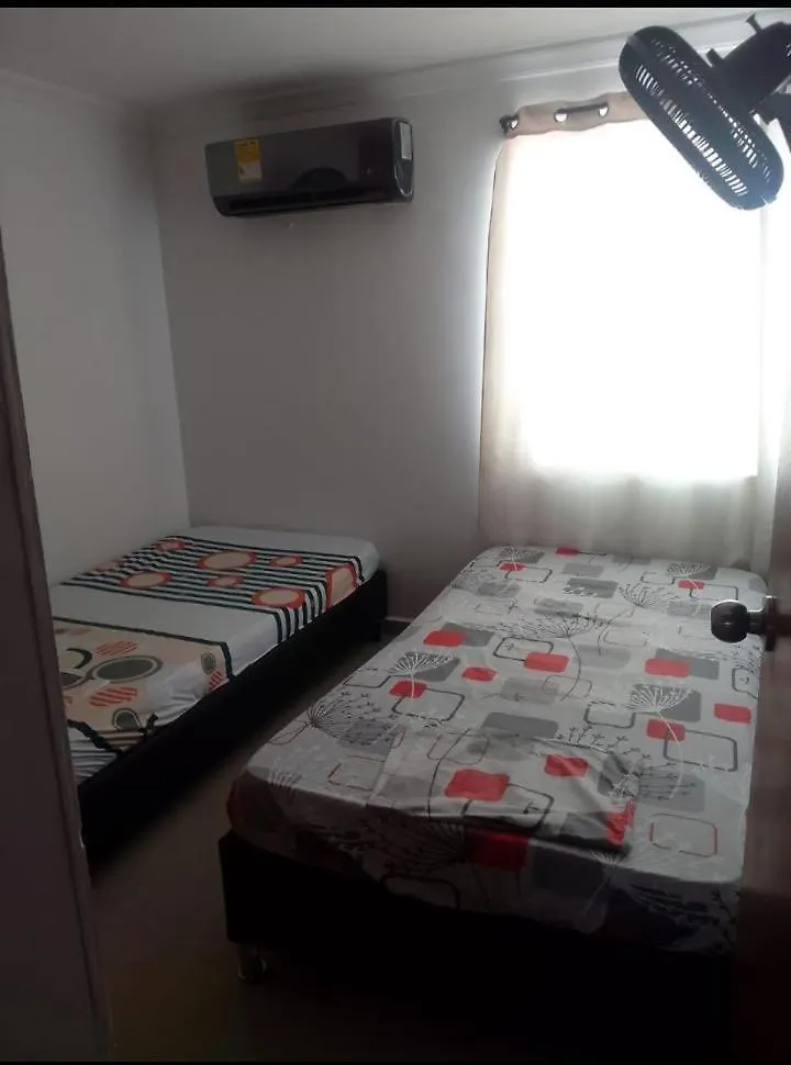 Apartamento Habitacion, Conjunto Residencial Corales Barranquilla